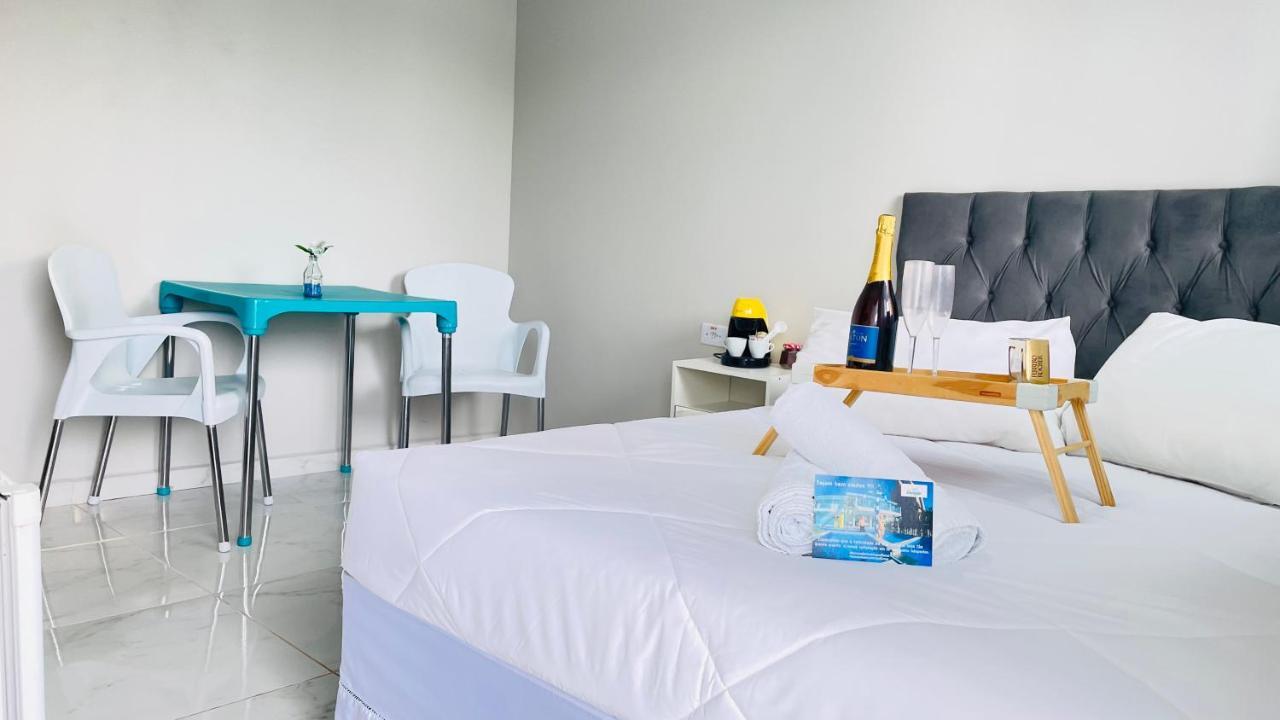 Hotel Encanto Sol E Mar Caraguatatuba Bilik gambar