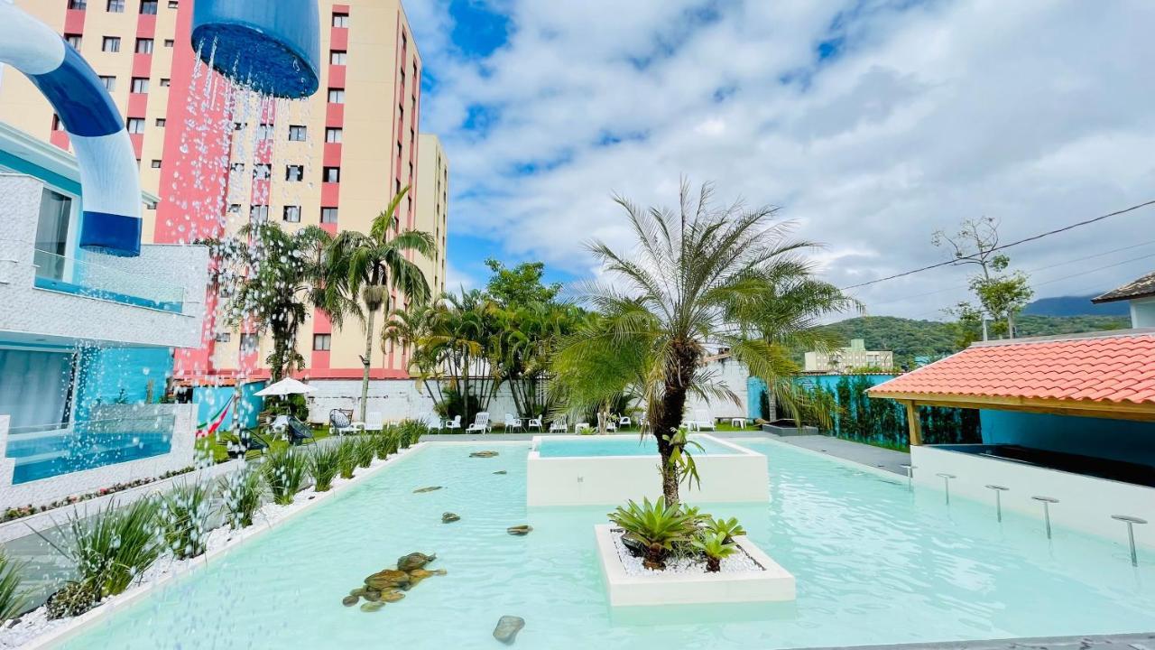 Hotel Encanto Sol E Mar Caraguatatuba Luaran gambar