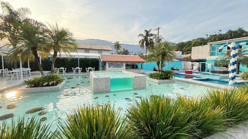 Hotel Encanto Sol E Mar Caraguatatuba Luaran gambar